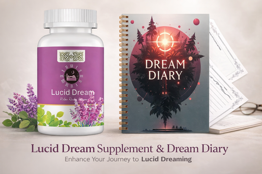 Dream supplement/ Dream Diary