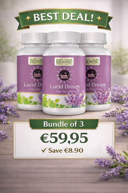 Dream supplement bundle