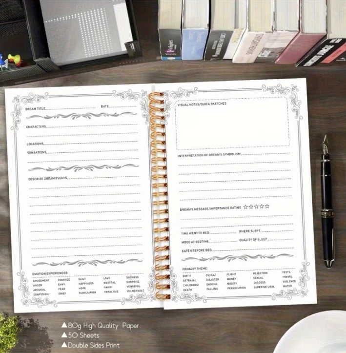Dream supplement/ Dream Diary