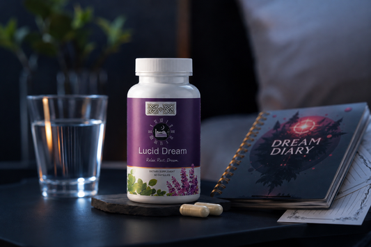 Dream supplement/ Dream Diary