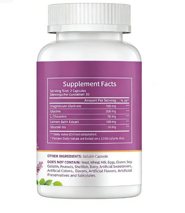Dream supplement bundle