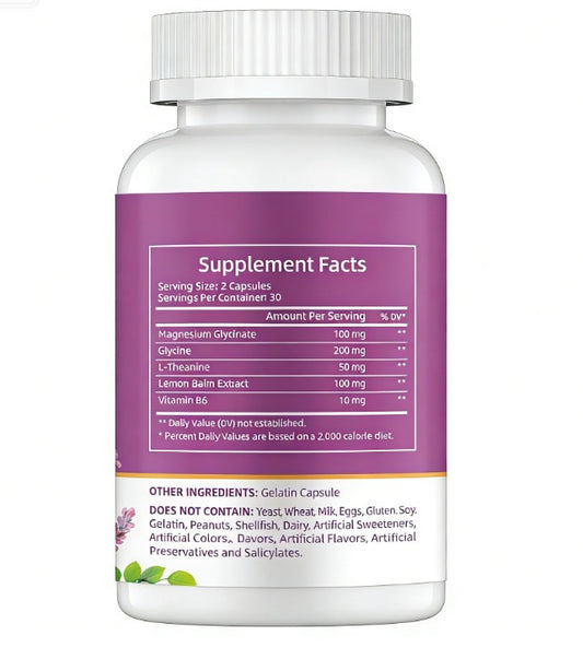 Dream supplement