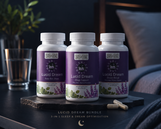Dream supplement bundle